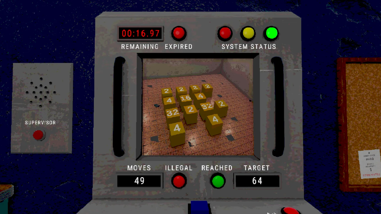 FACTORY TWO¹¹ screenshot 3