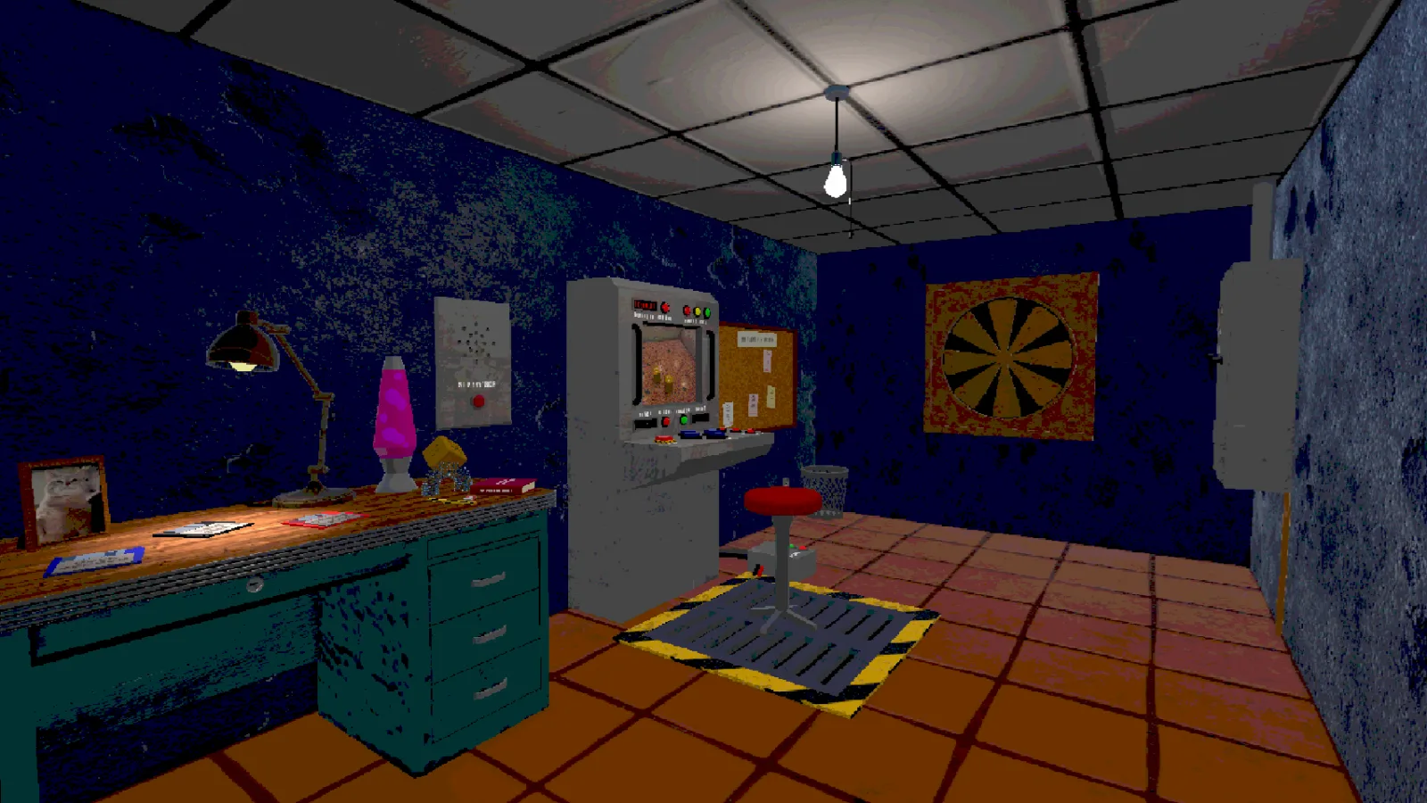 FACTORY TWO¹¹ screenshot 1