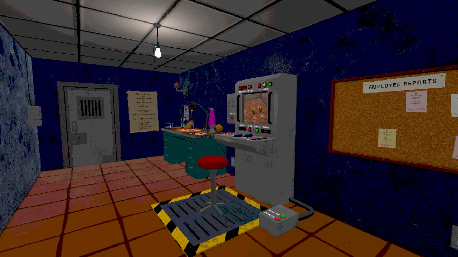 FACTORY TWO¹¹ screenshot 2