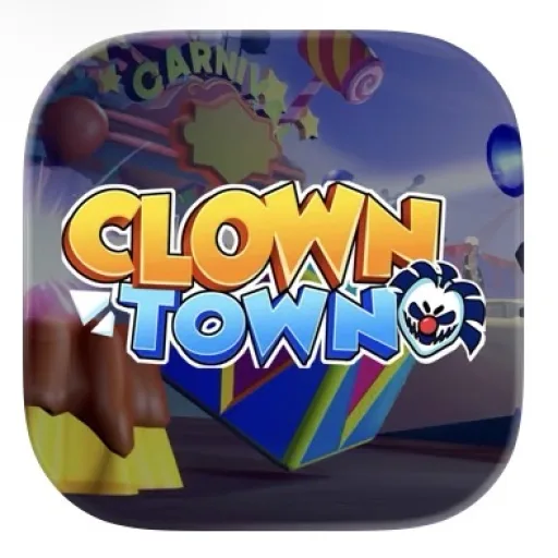 Clown Town crest