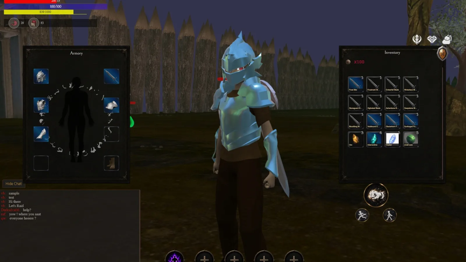 Vessel screenshot 3
