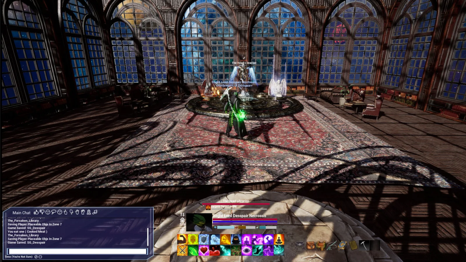 Harbingers of Desspair screenshot 3