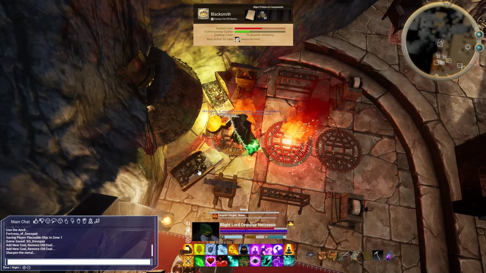 Harbingers of Desspair screenshot 2