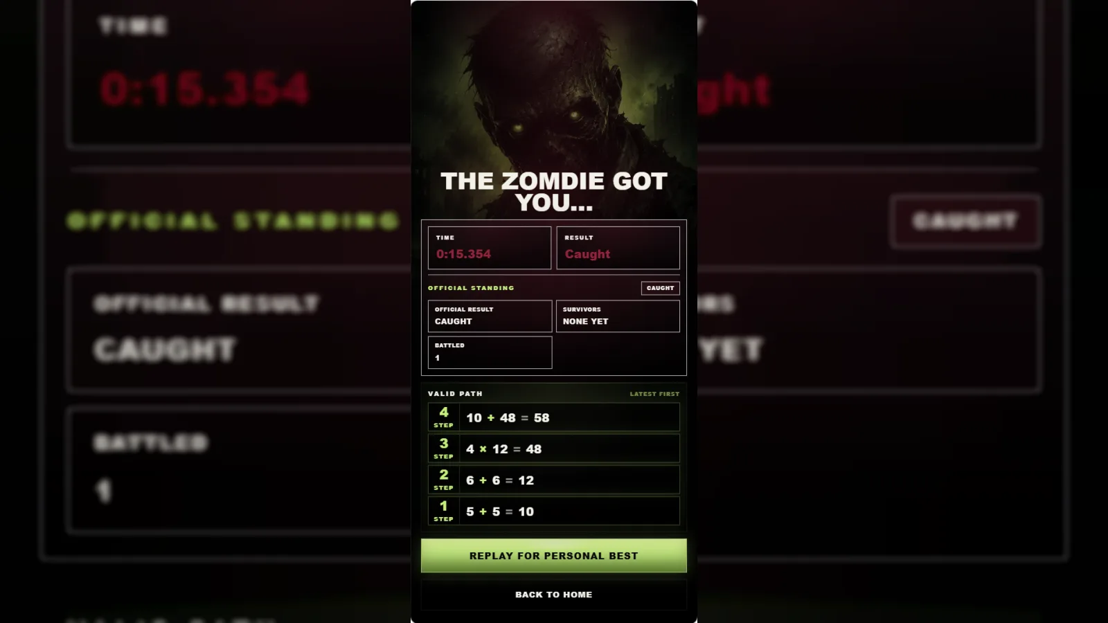 Zomdie screenshot 3