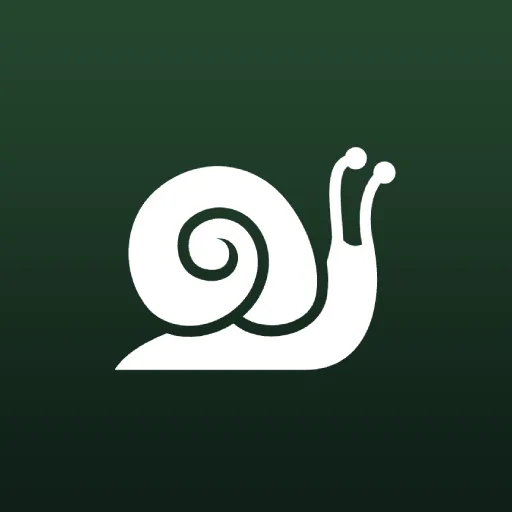 Snail Walk: Step Tracking Survival Fitness Game crest