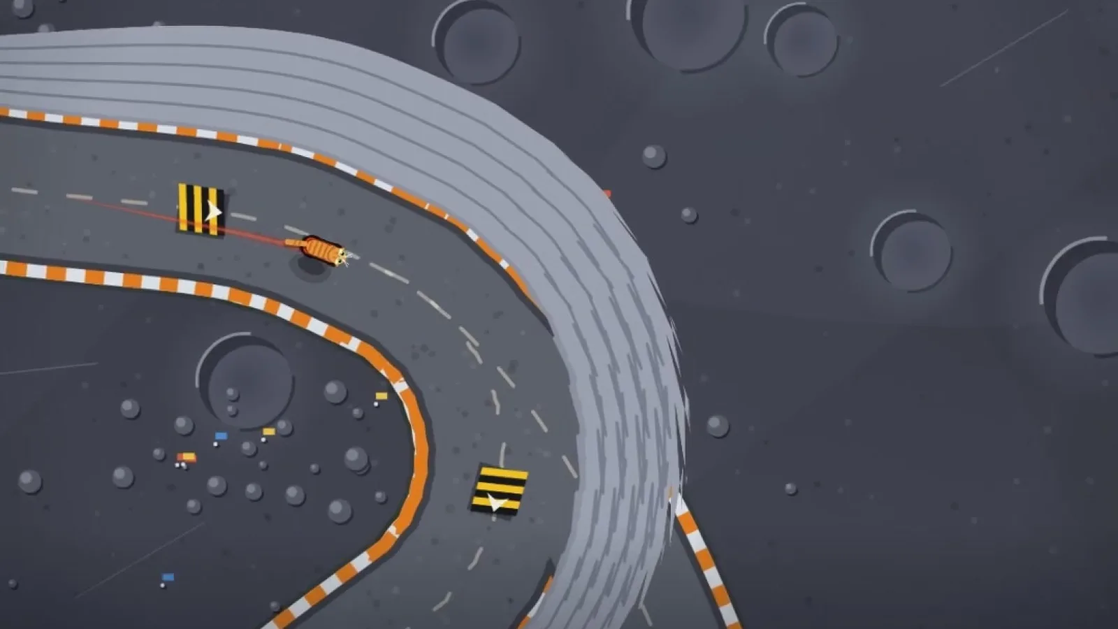 One Lap a Day — a new track every midnight screenshot 3