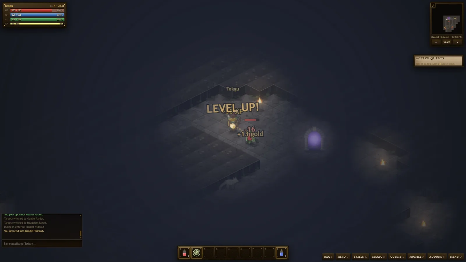 Fantasy Realms - Kingdom of valoria by Tekgu screenshot 3