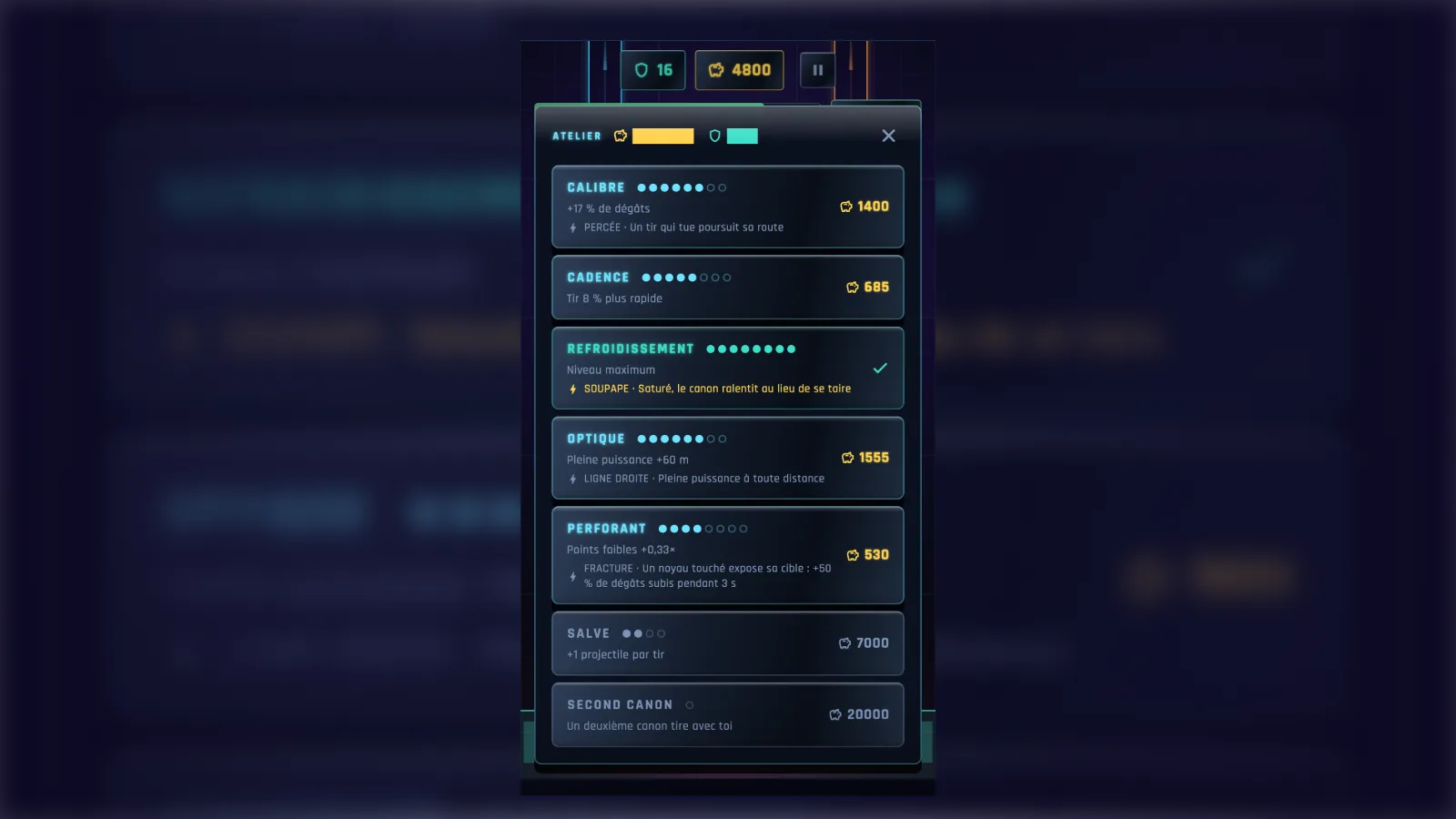 Hold Fire: Tower Defense screenshot 3