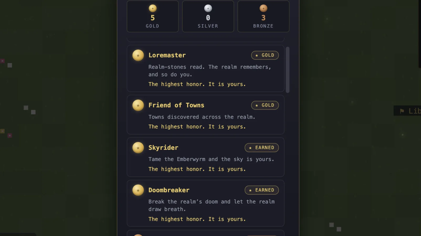 Realms of Eldermyr screenshot 3