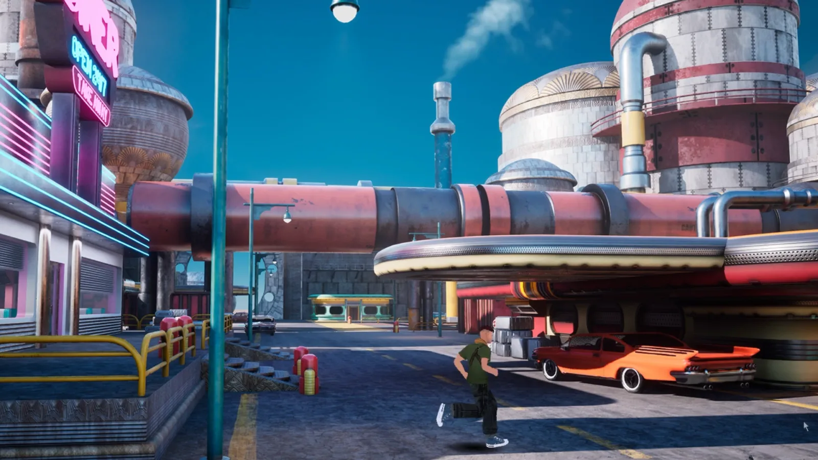 Impossible Machine screenshot 3