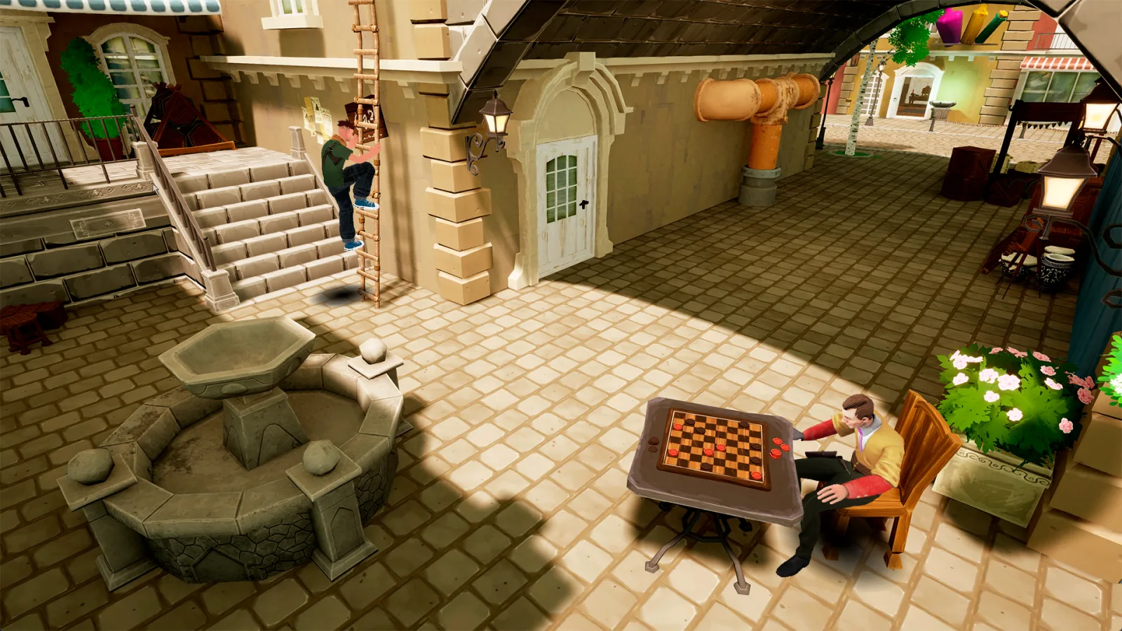 Impossible Machine screenshot 1