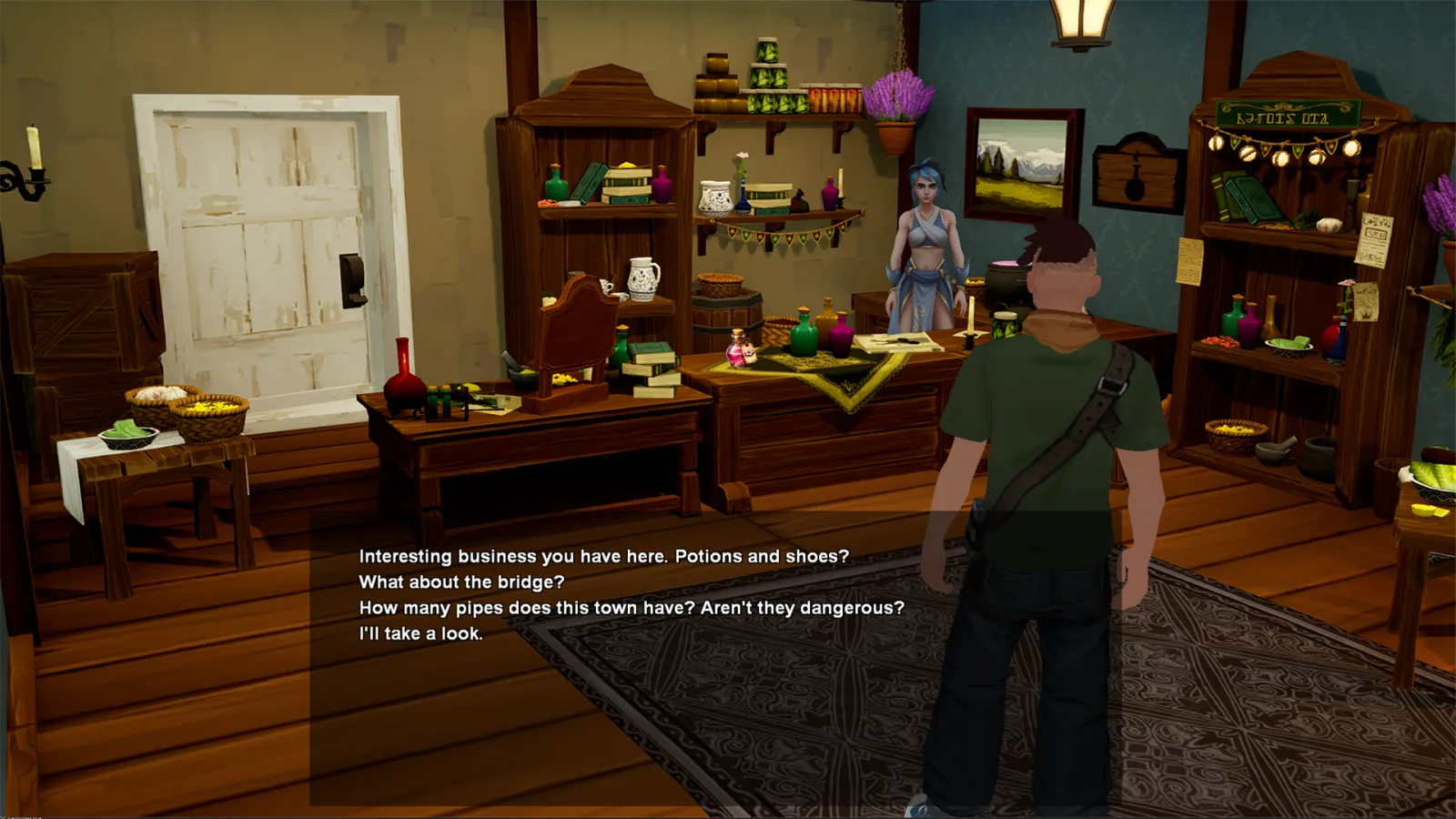 Impossible Machine screenshot 2