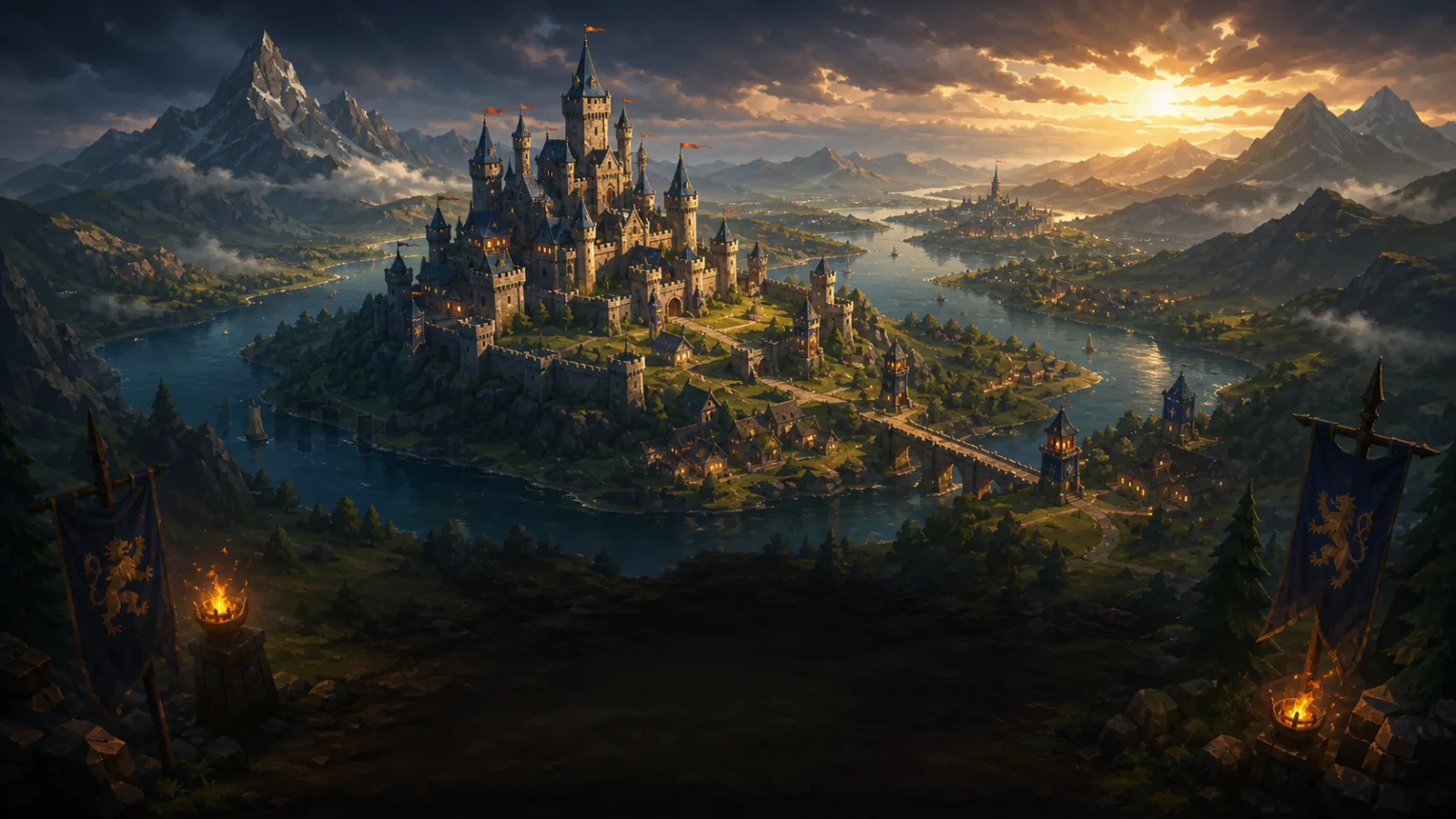 Kingdom Syndicate screenshot 1