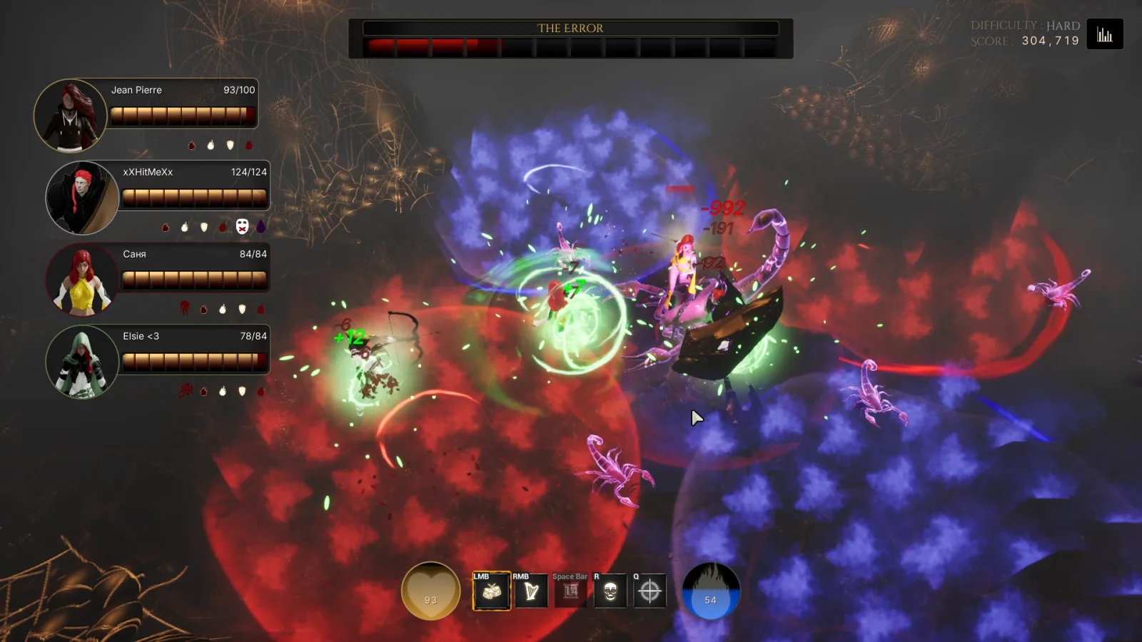 Healer screenshot 2