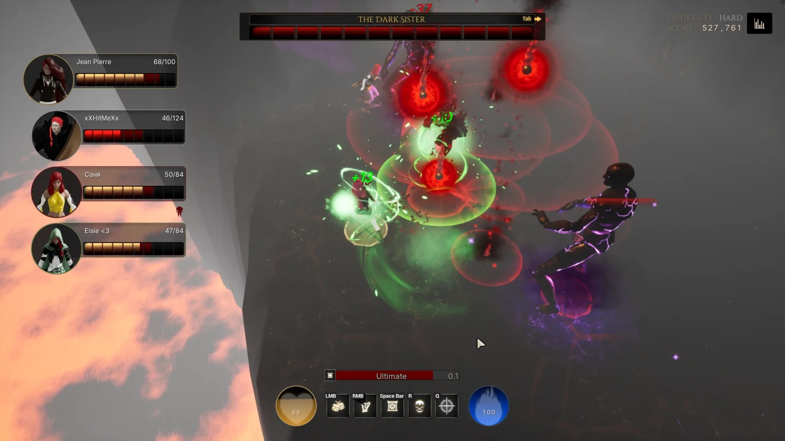Healer screenshot 3