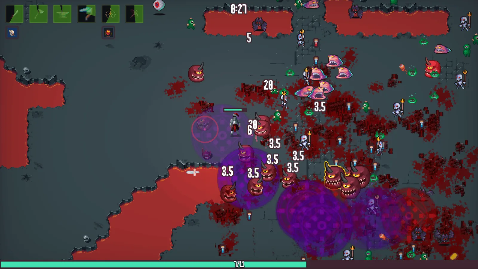 Knightmared screenshot 2