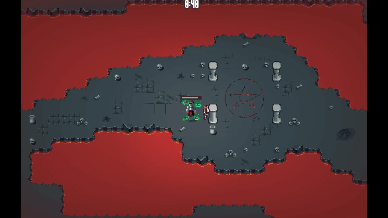 Knightmared screenshot 1