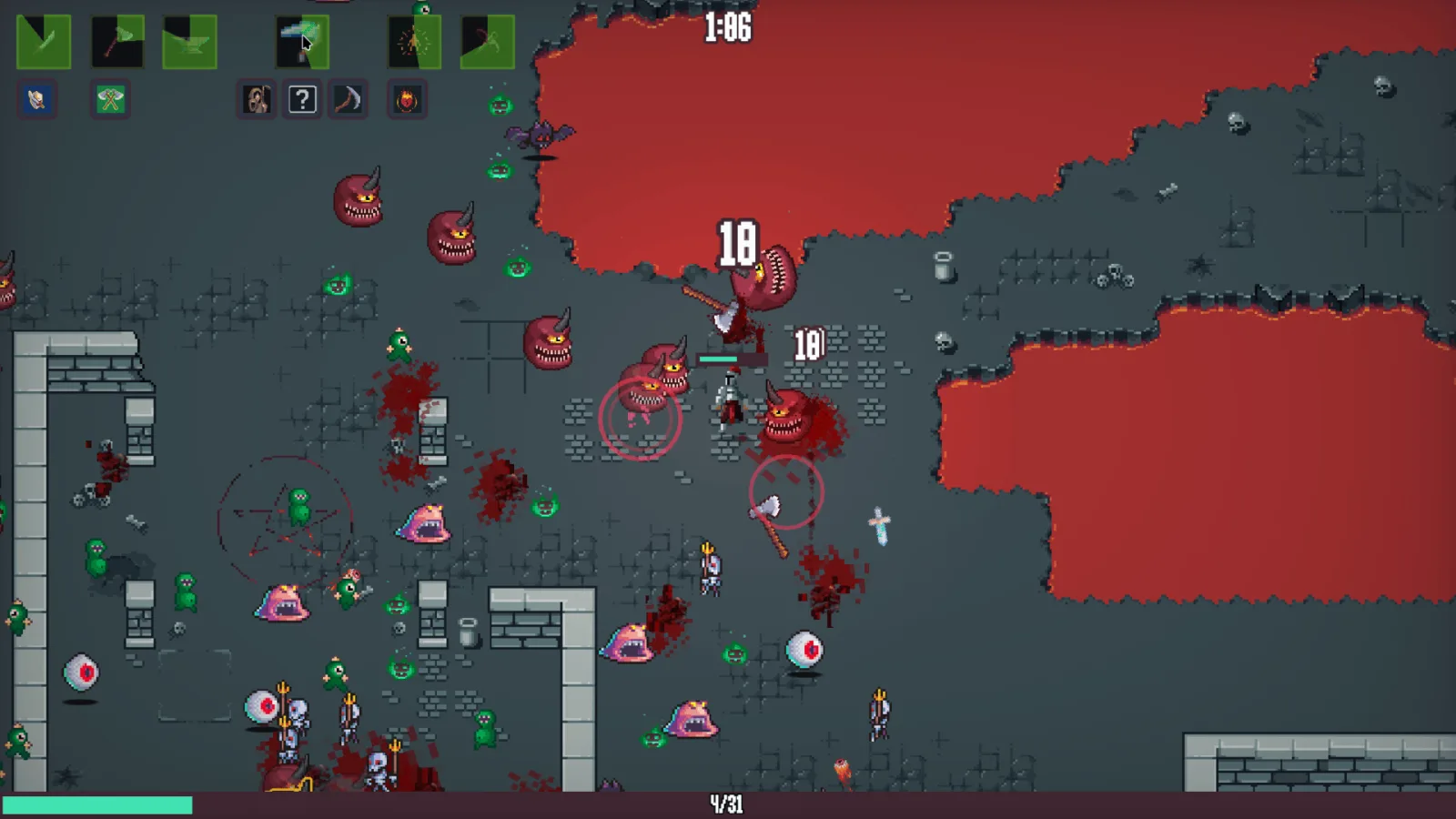 Knightmared screenshot 3