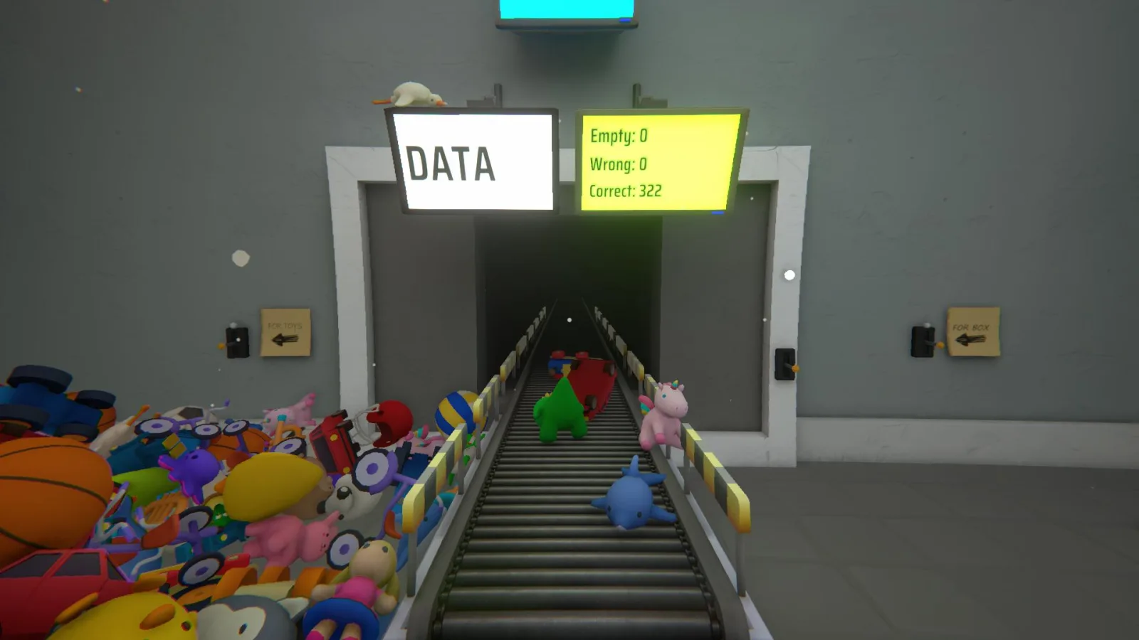 Elf Shift screenshot 3