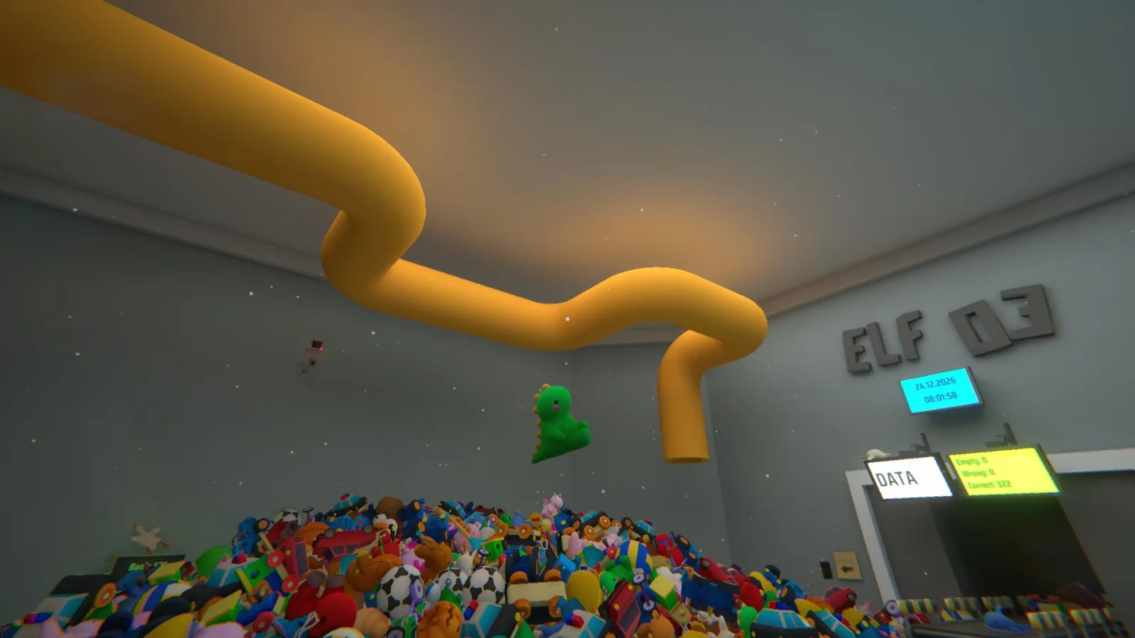 Elf Shift screenshot 1