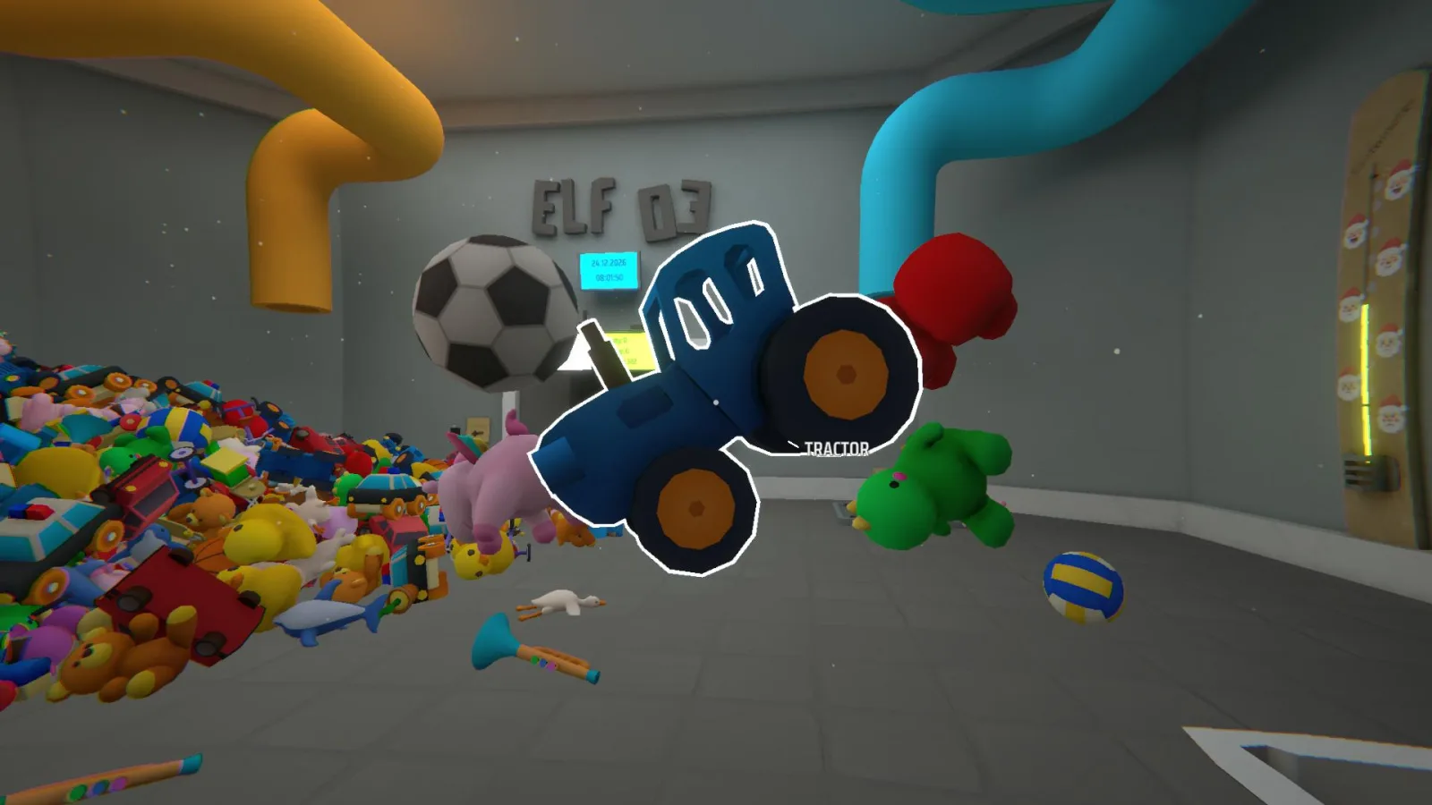 Elf Shift screenshot 2