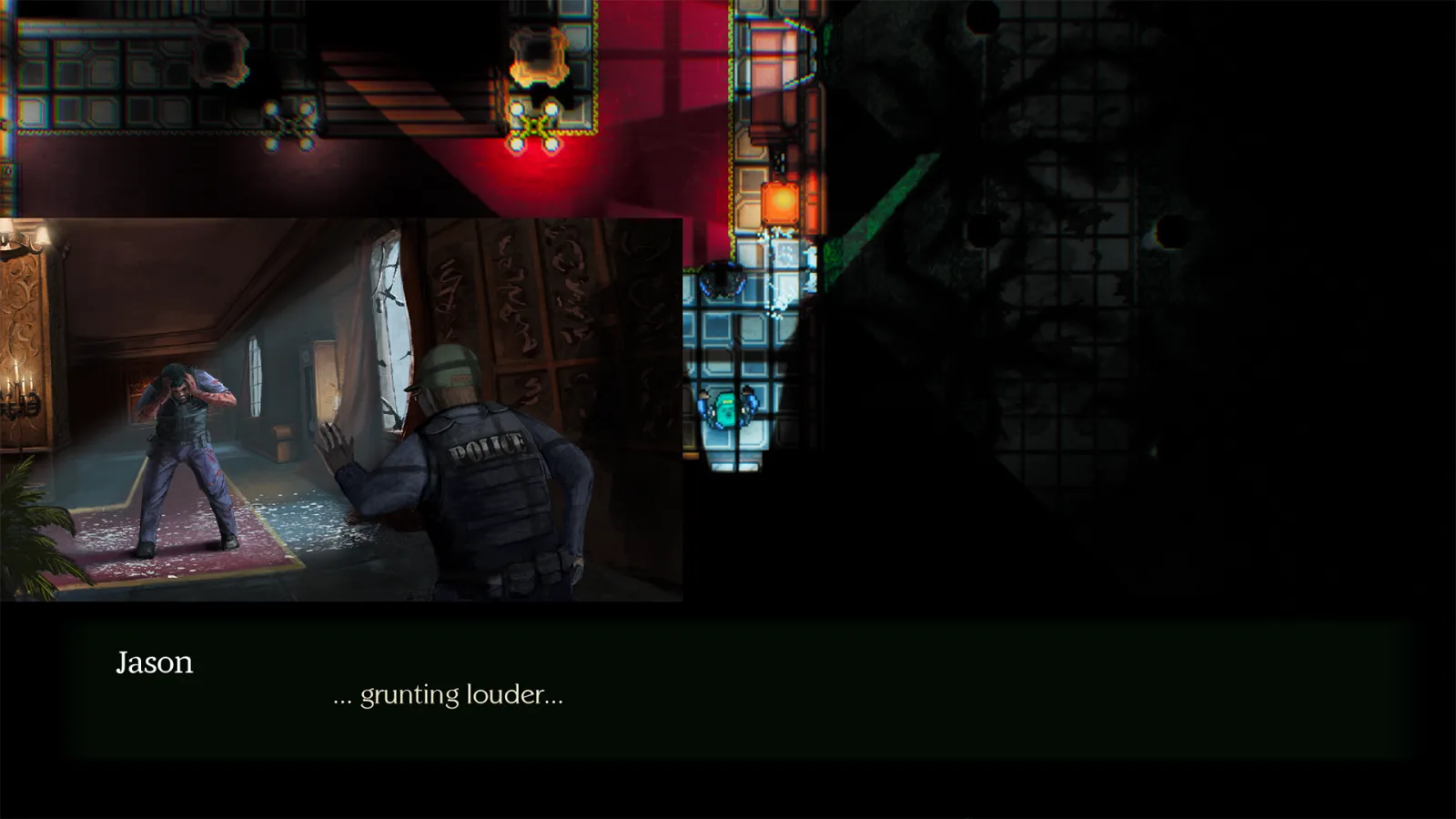 Horror Scenarios: The Redwood Estate screenshot 1
