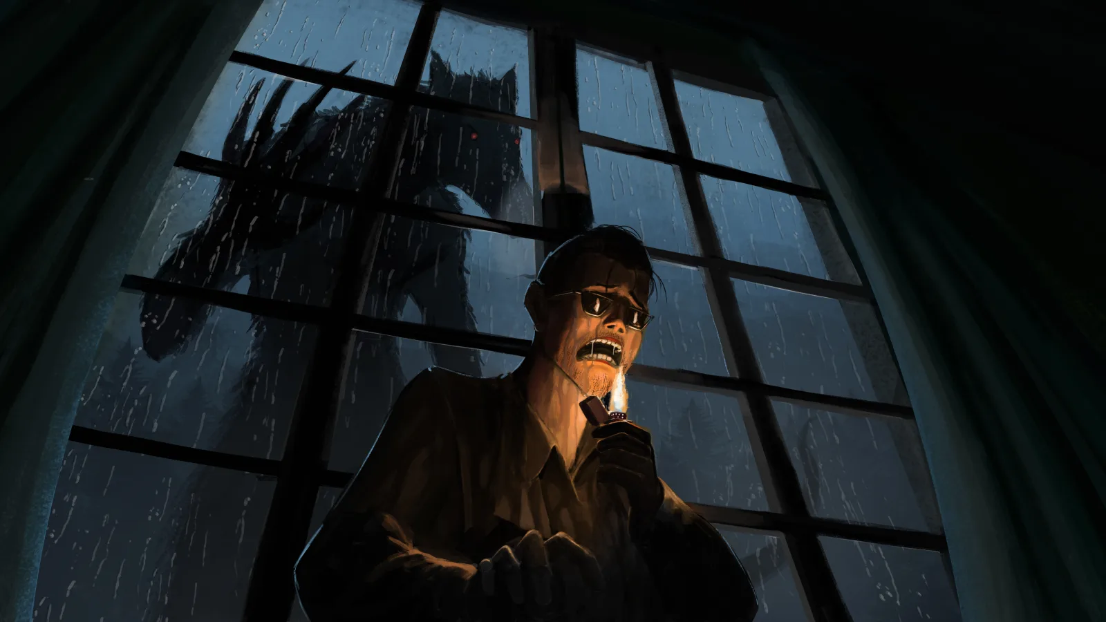 Horror Scenarios: The Redwood Estate screenshot 2