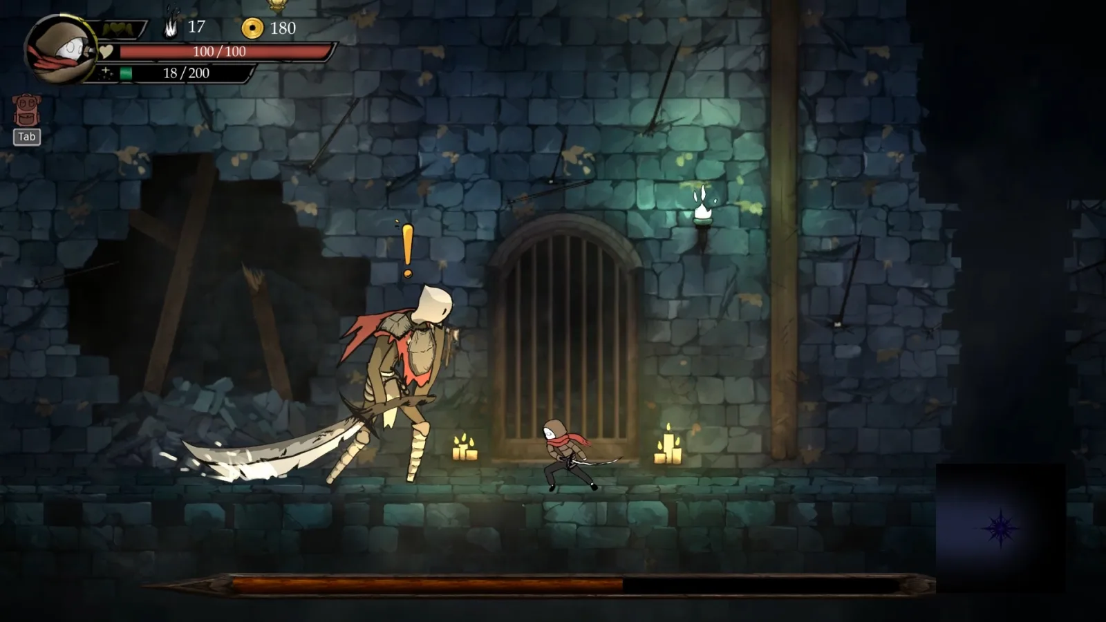 Lost Soul screenshot 1