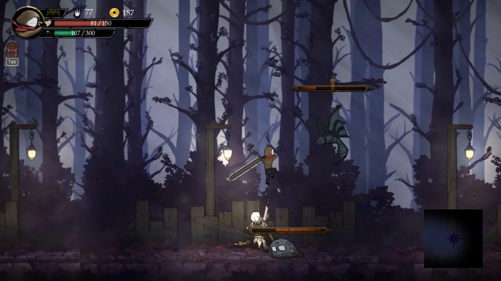 Lost Soul screenshot 3