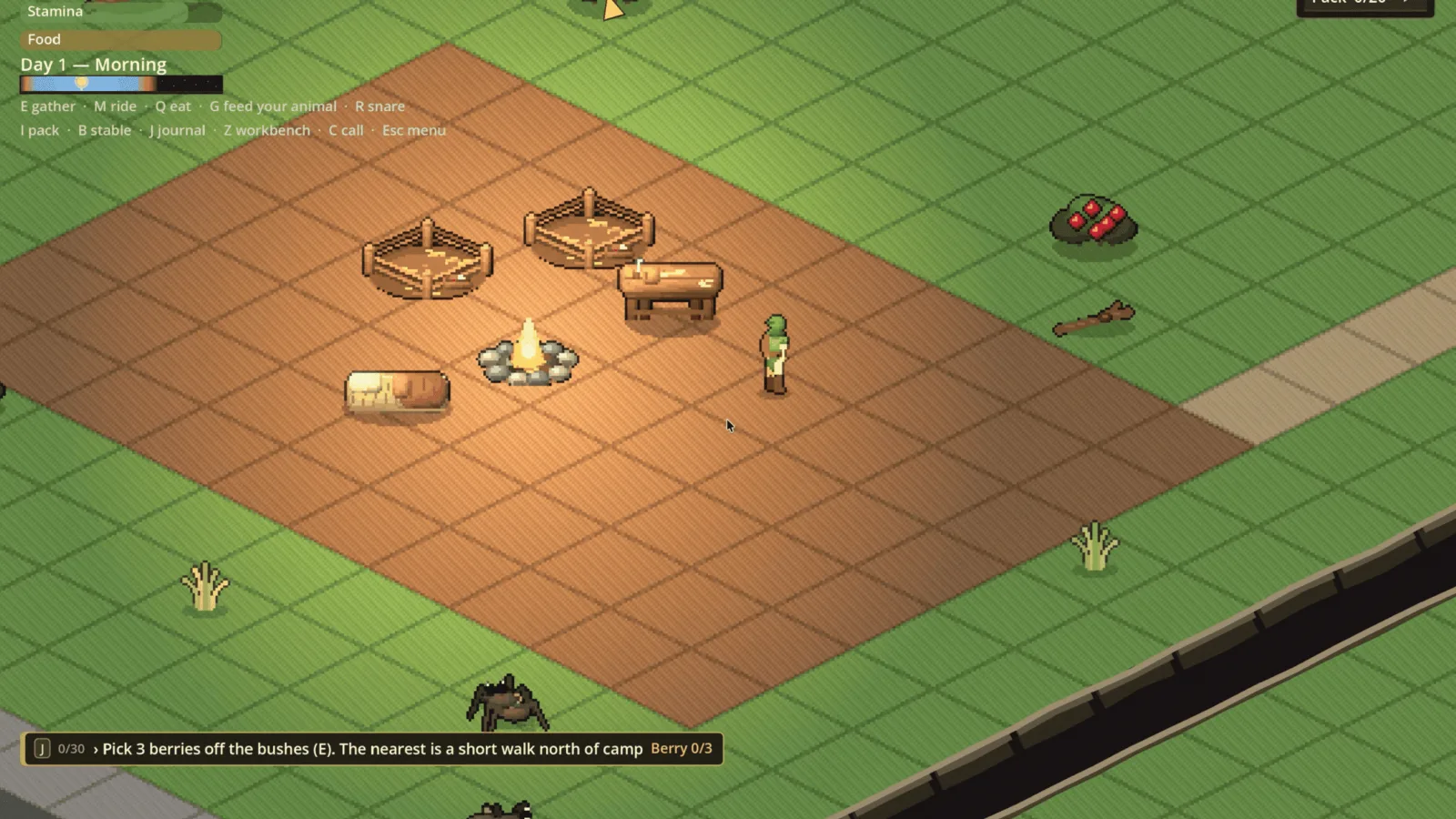 Bugtopia screenshot 1