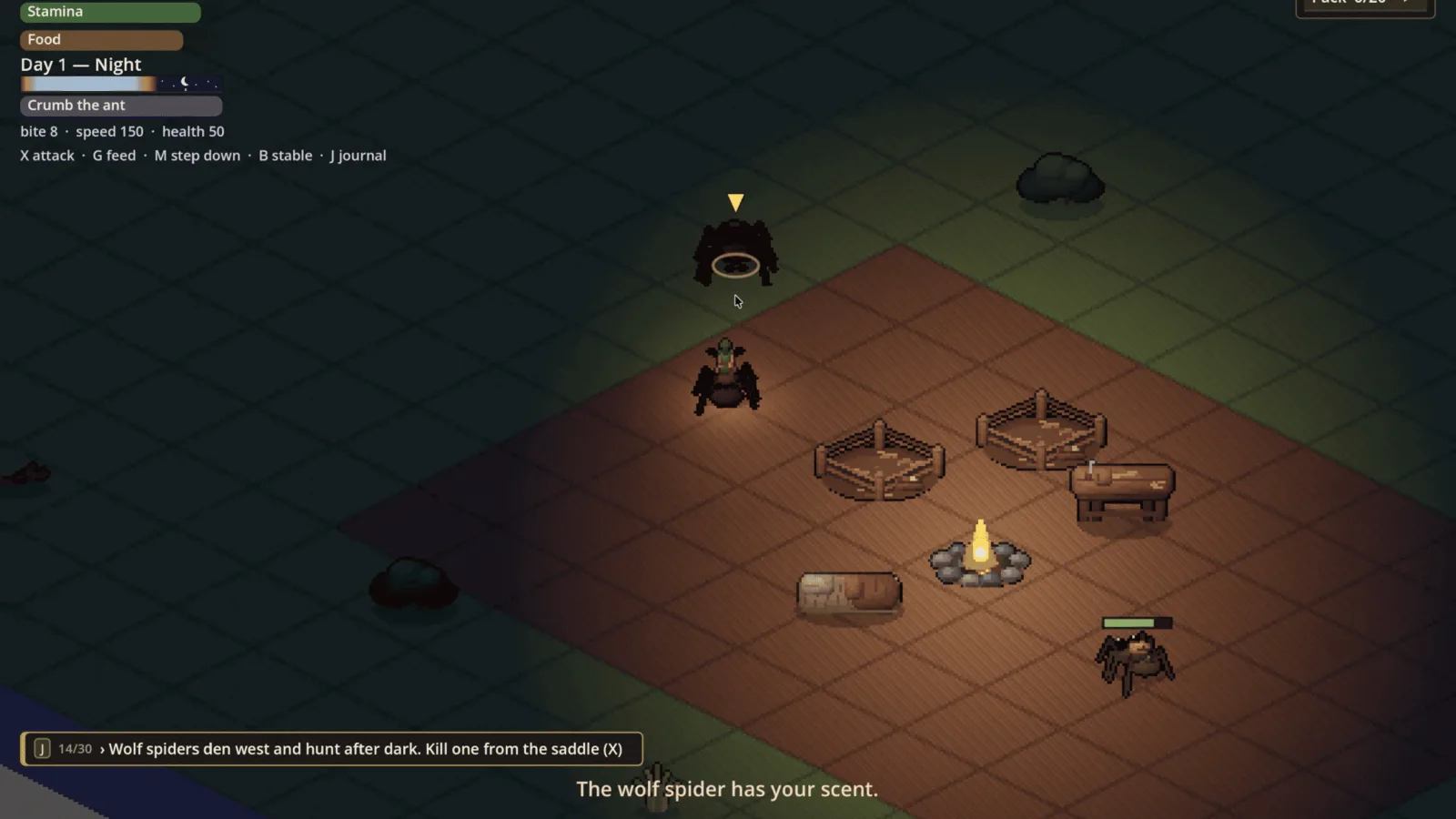 Bugtopia screenshot 3
