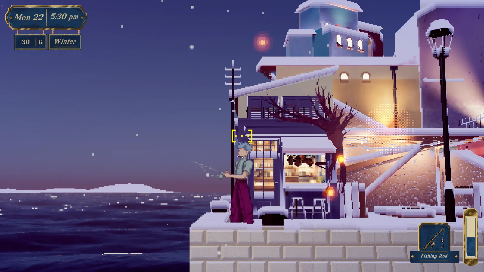 Harbourlight screenshot 3
