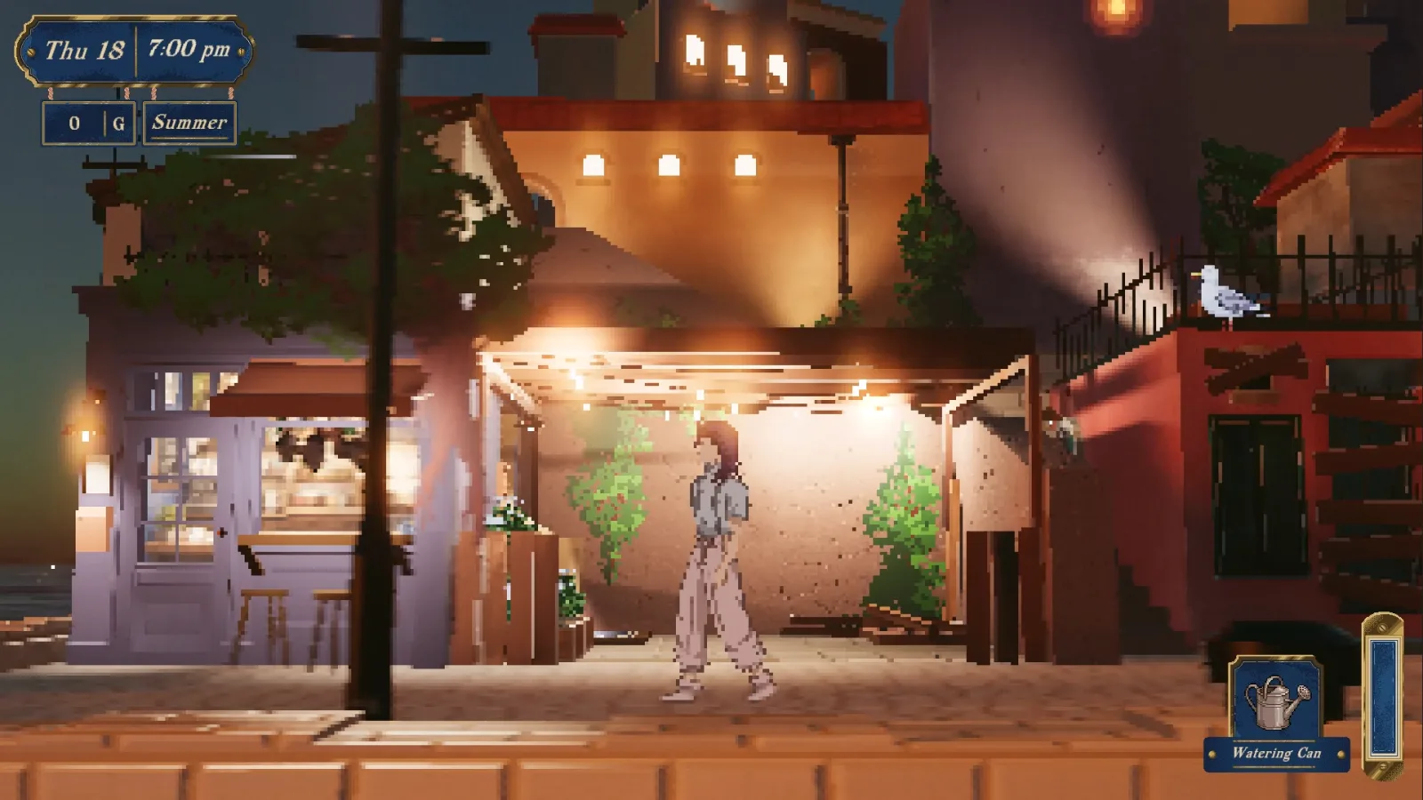 Harbourlight screenshot 2