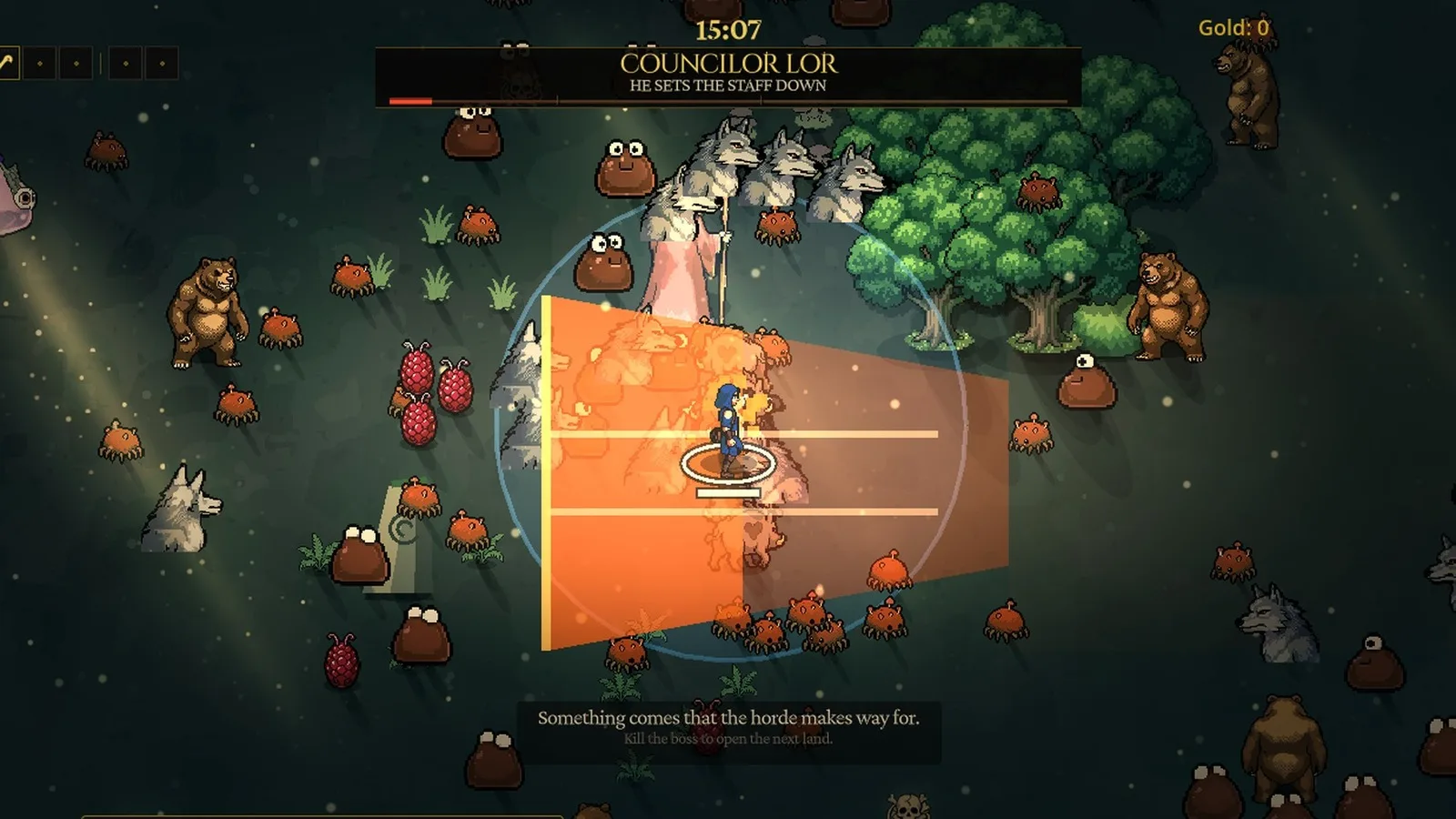 Morgierra: Survivor screenshot 2