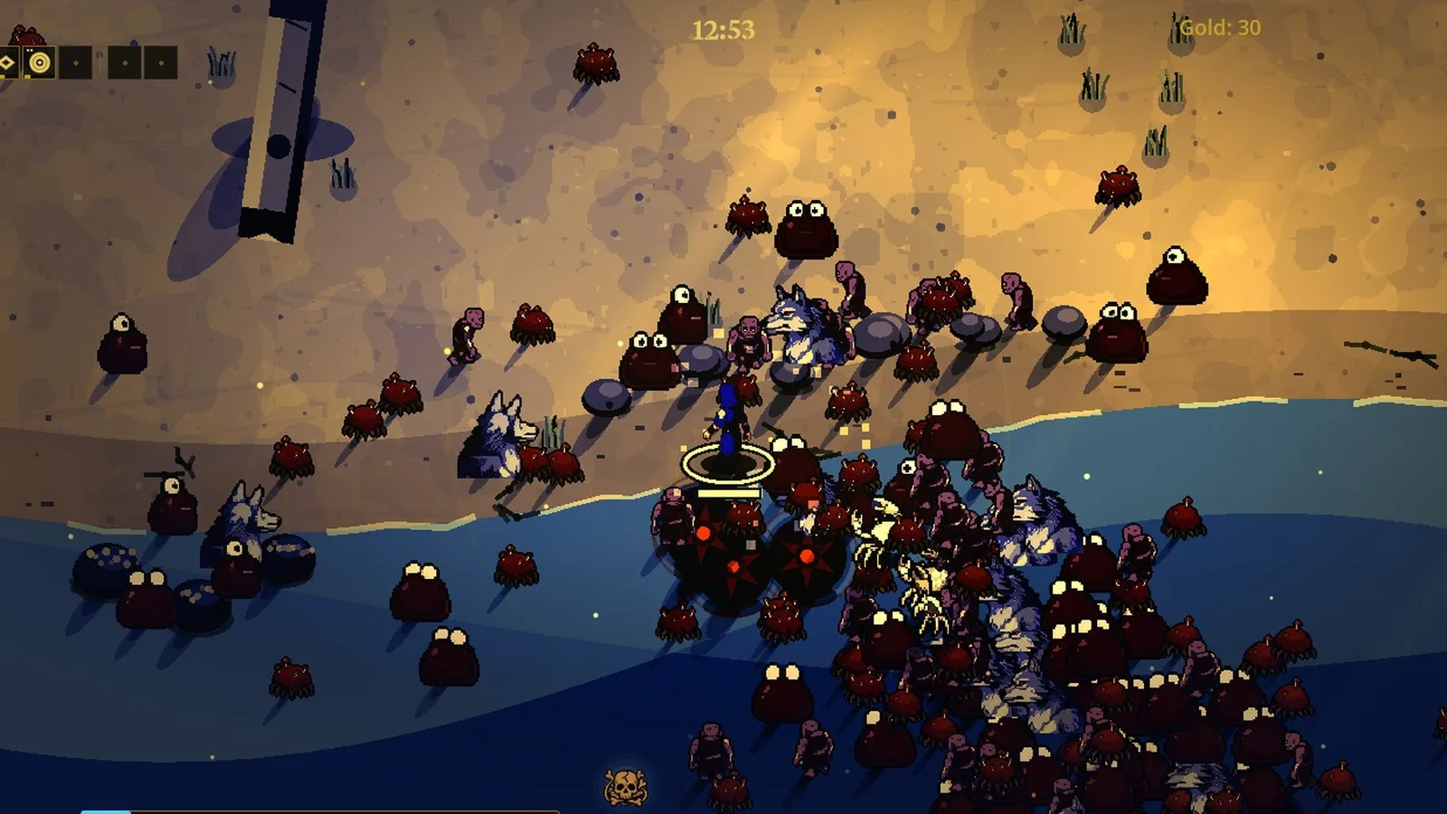 Morgierra: Survivor screenshot 3