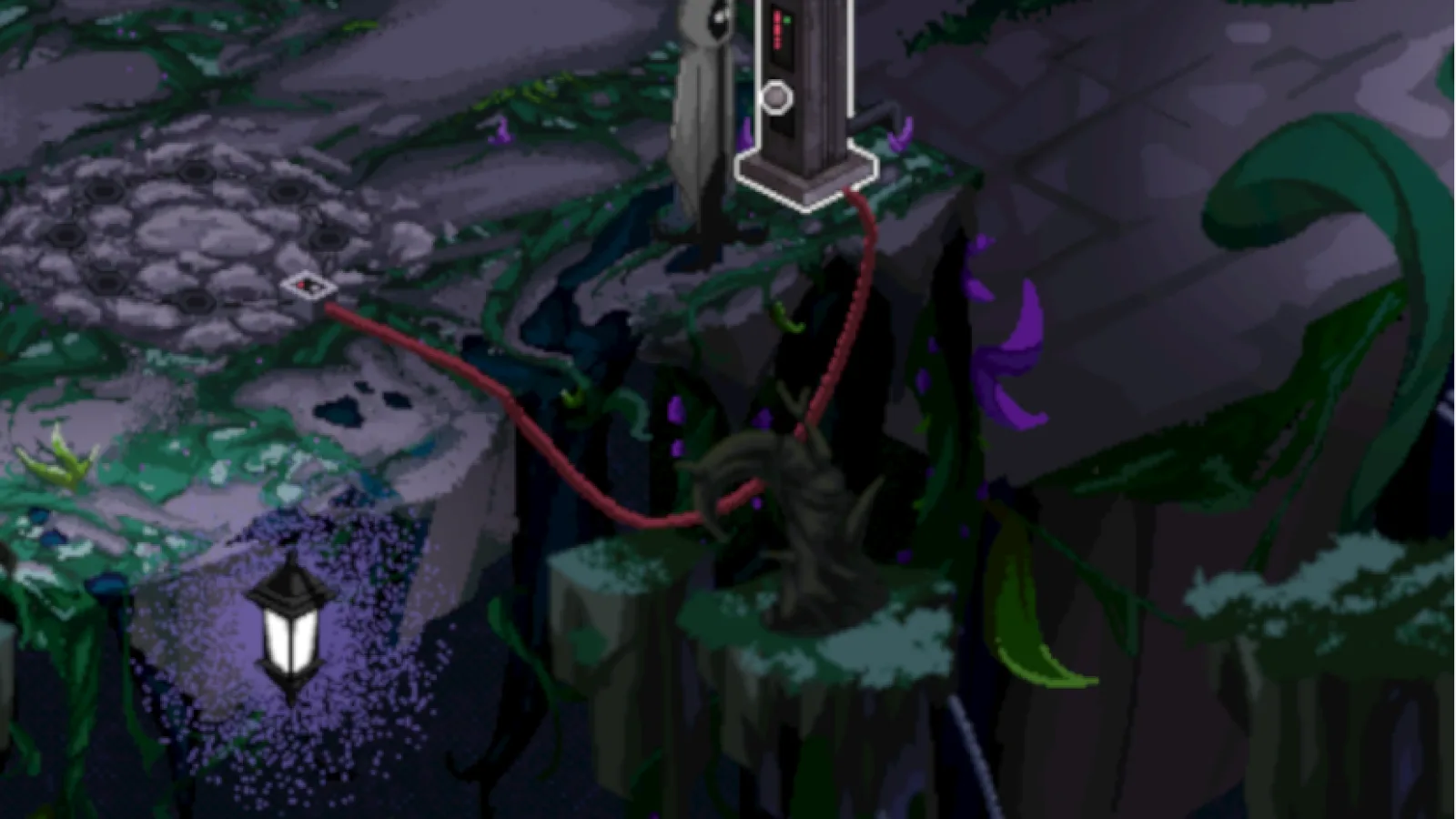 Kiss Of The Death: Prologue screenshot 1
