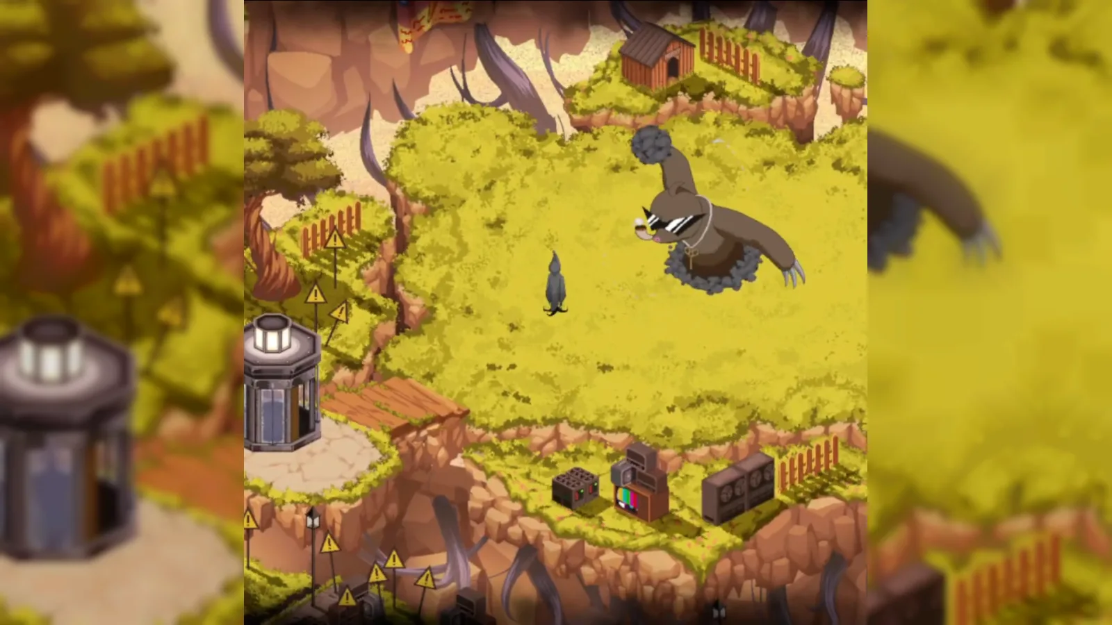 Kiss Of The Death: Prologue screenshot 2