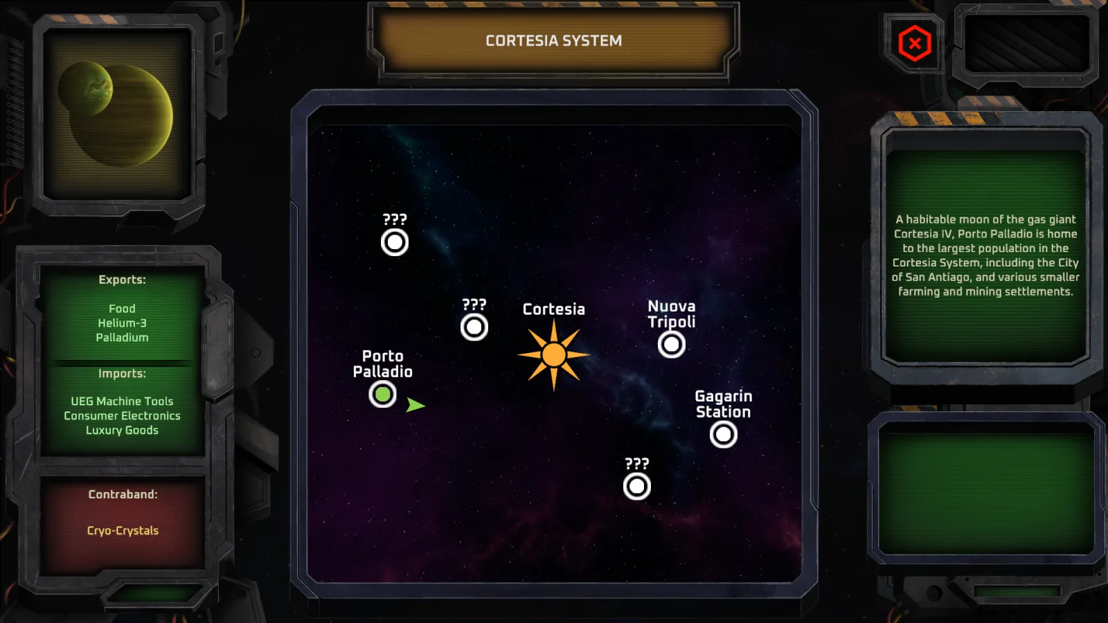 Cortesia Rising screenshot 3
