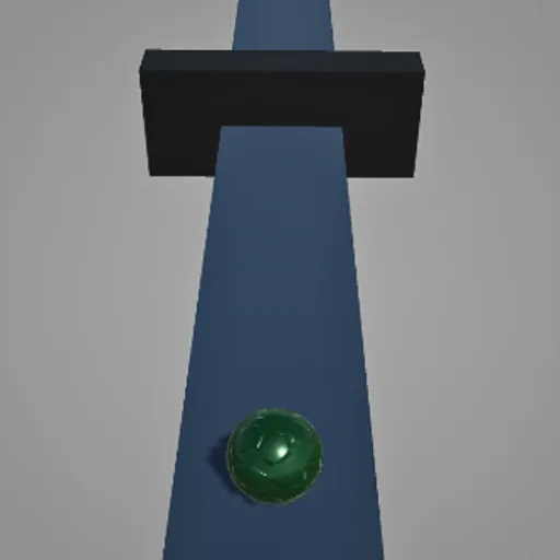 Ball Runner 3D crest
