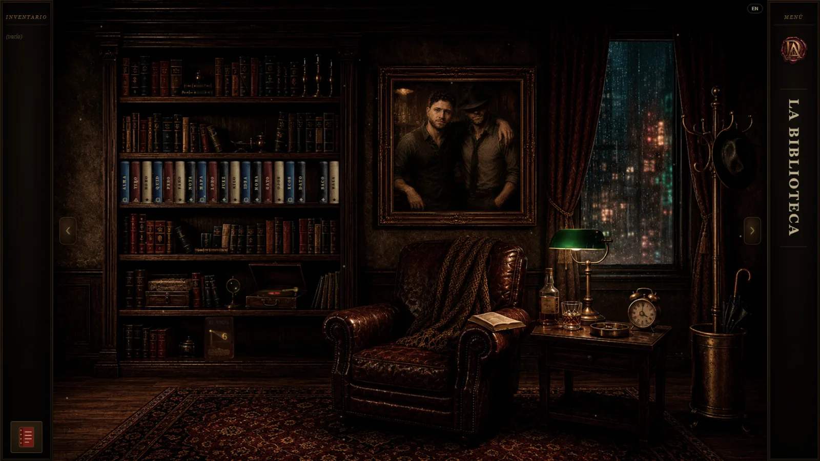 Dean Archer Stories: The Missing Detective screenshot 2