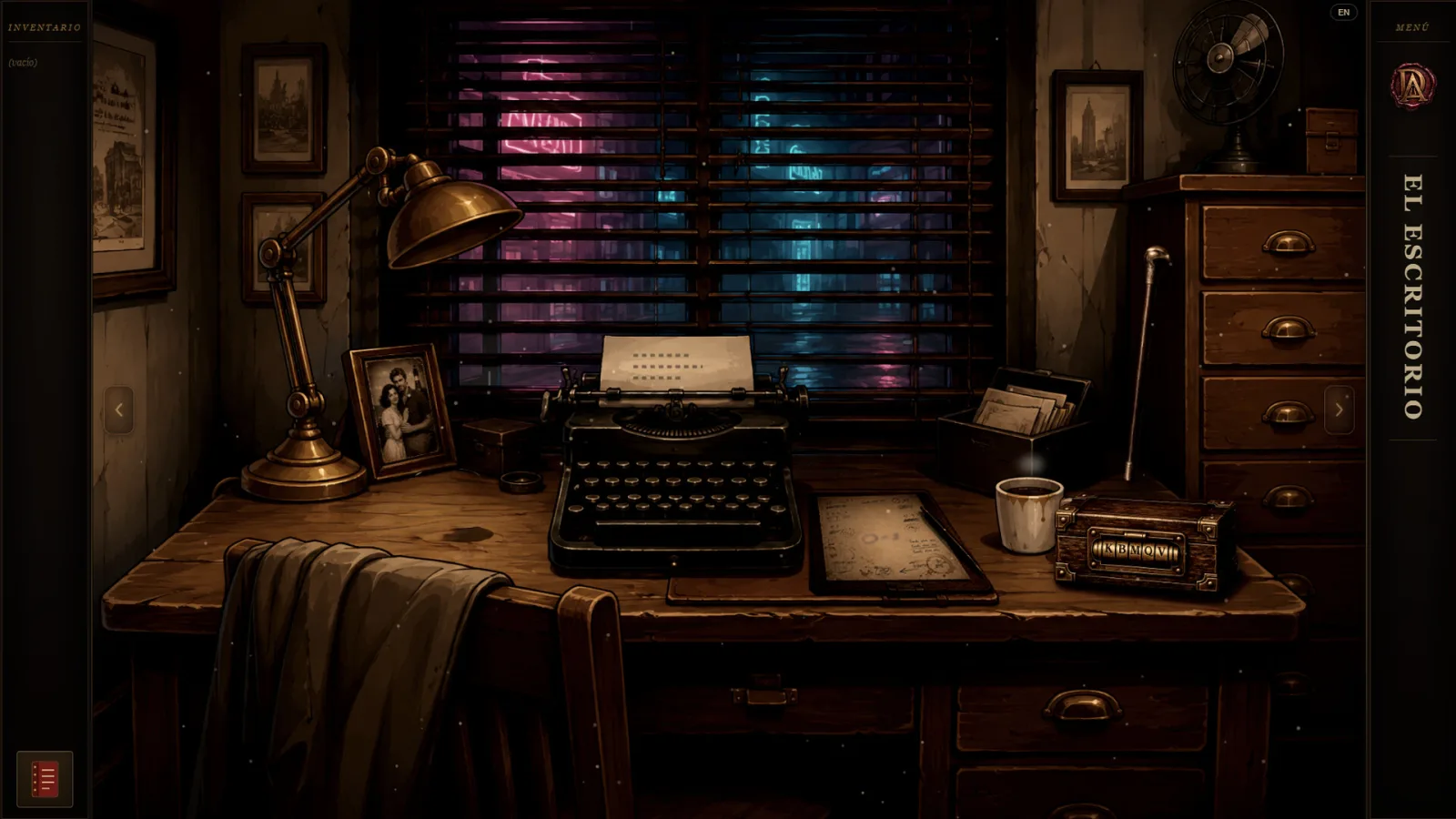 Dean Archer Stories: The Missing Detective screenshot 1