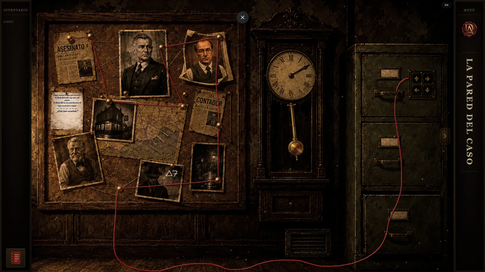 Dean Archer Stories: The Missing Detective screenshot 3