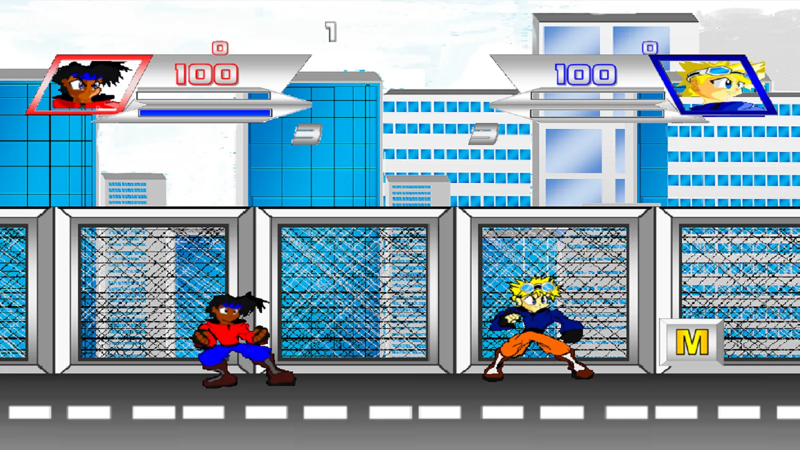Kid Soldier PC advance 4 screenshot 3
