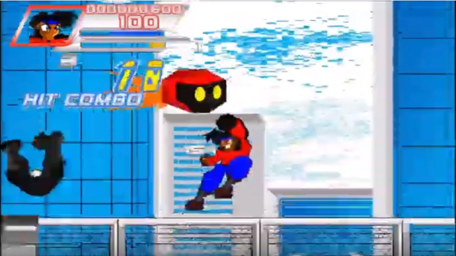 Kid Soldier PC advance 4 screenshot 1