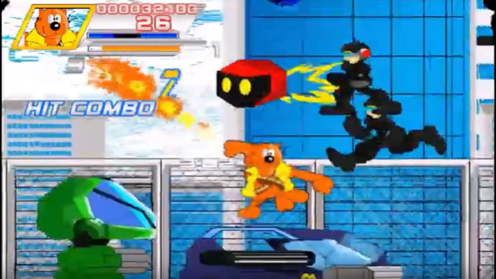Kid Soldier PC advance 4 screenshot 2