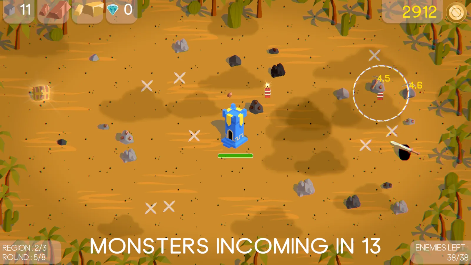 Just Keep Defending And Mining screenshot 2