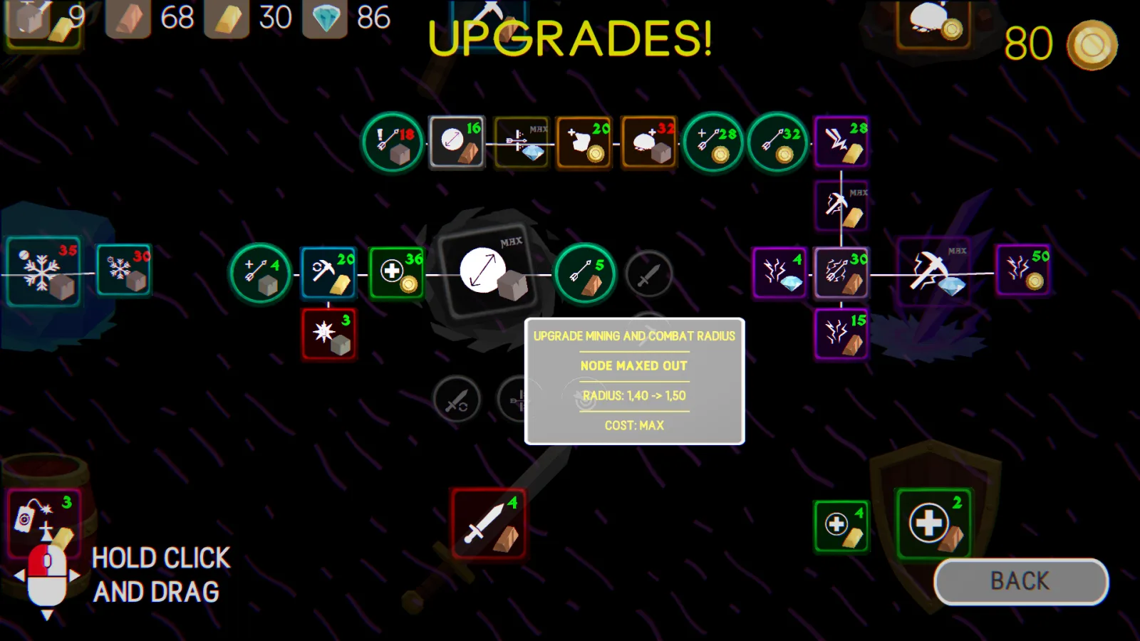 Just Keep Defending And Mining screenshot 3