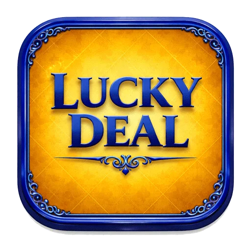 Lucky Deal Poker crest
