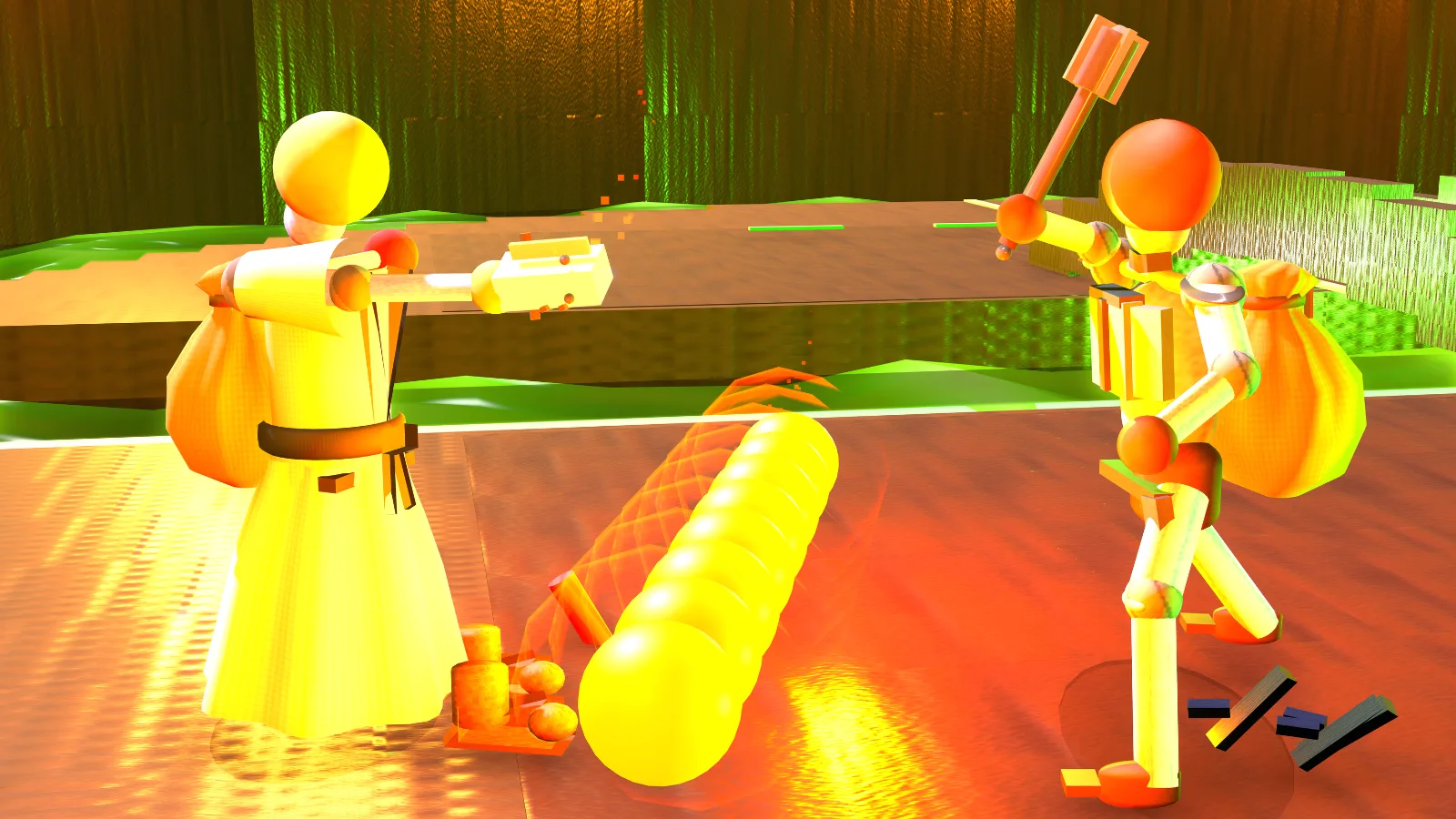 The Joust screenshot 3