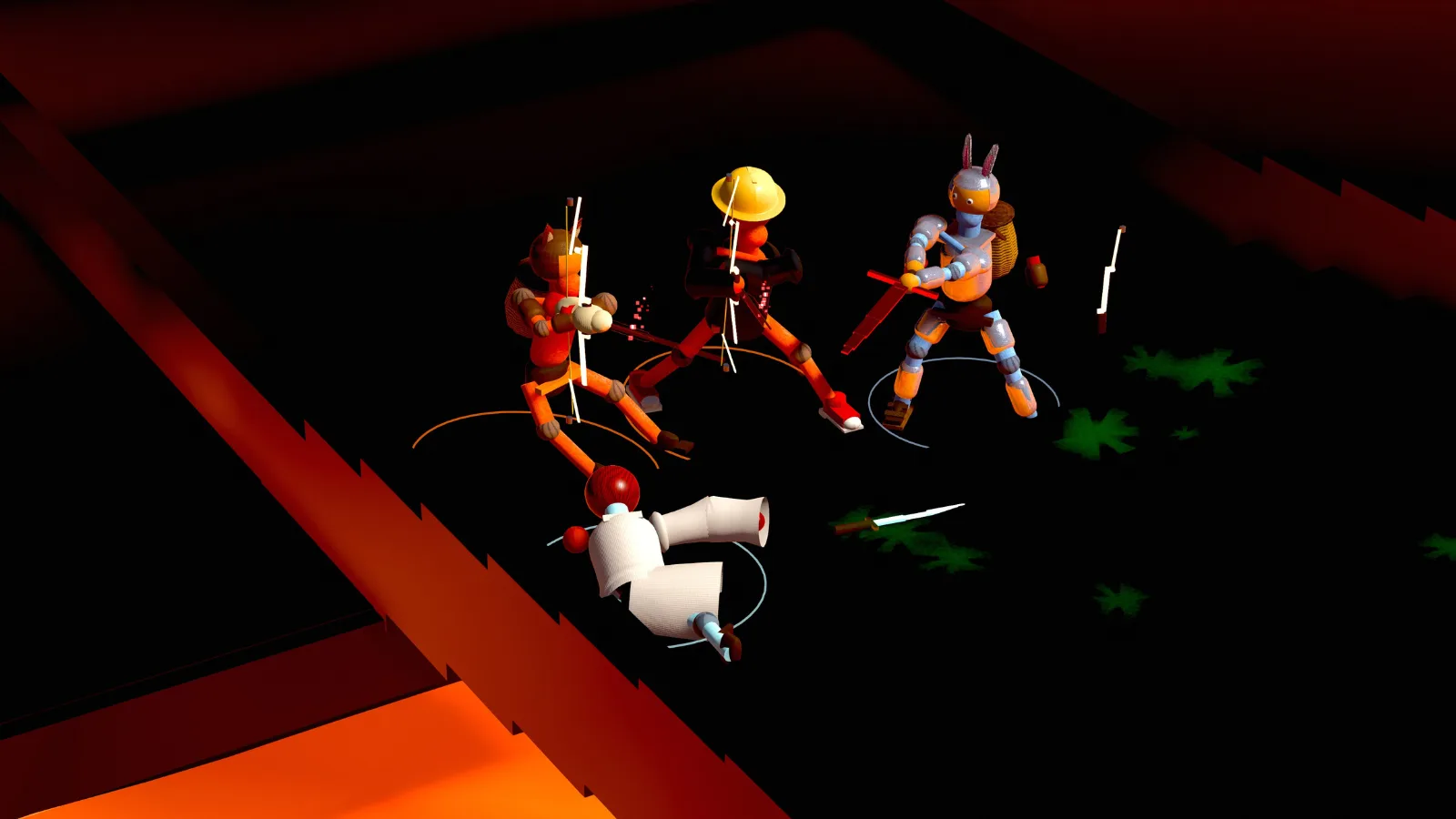 The Joust screenshot 2
